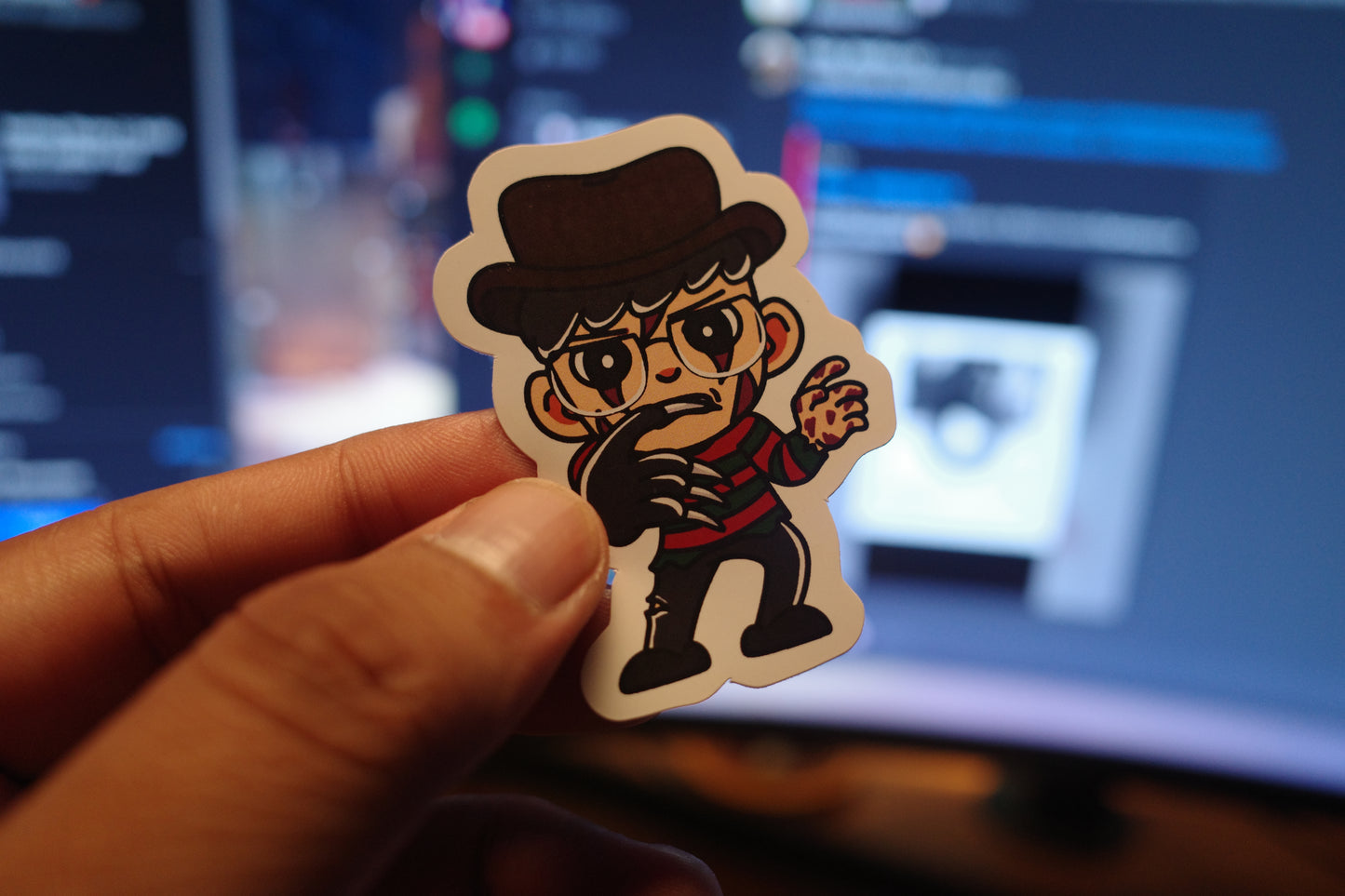 Sticker SET 1