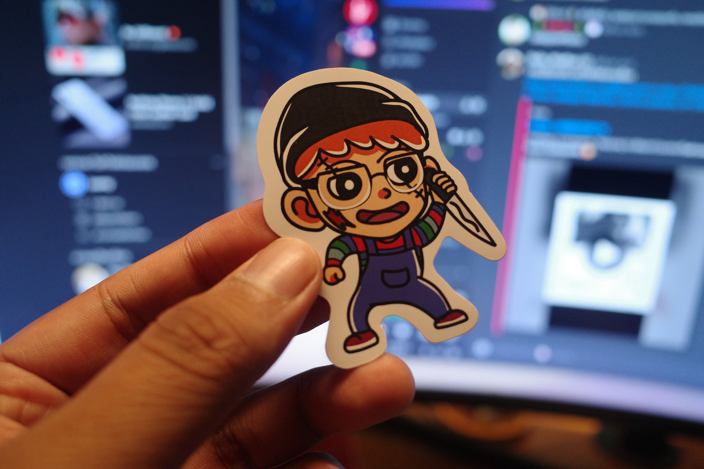 Sticker SET 1