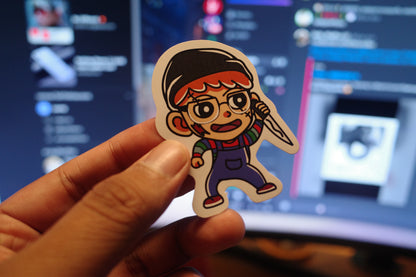 Sticker SET 1