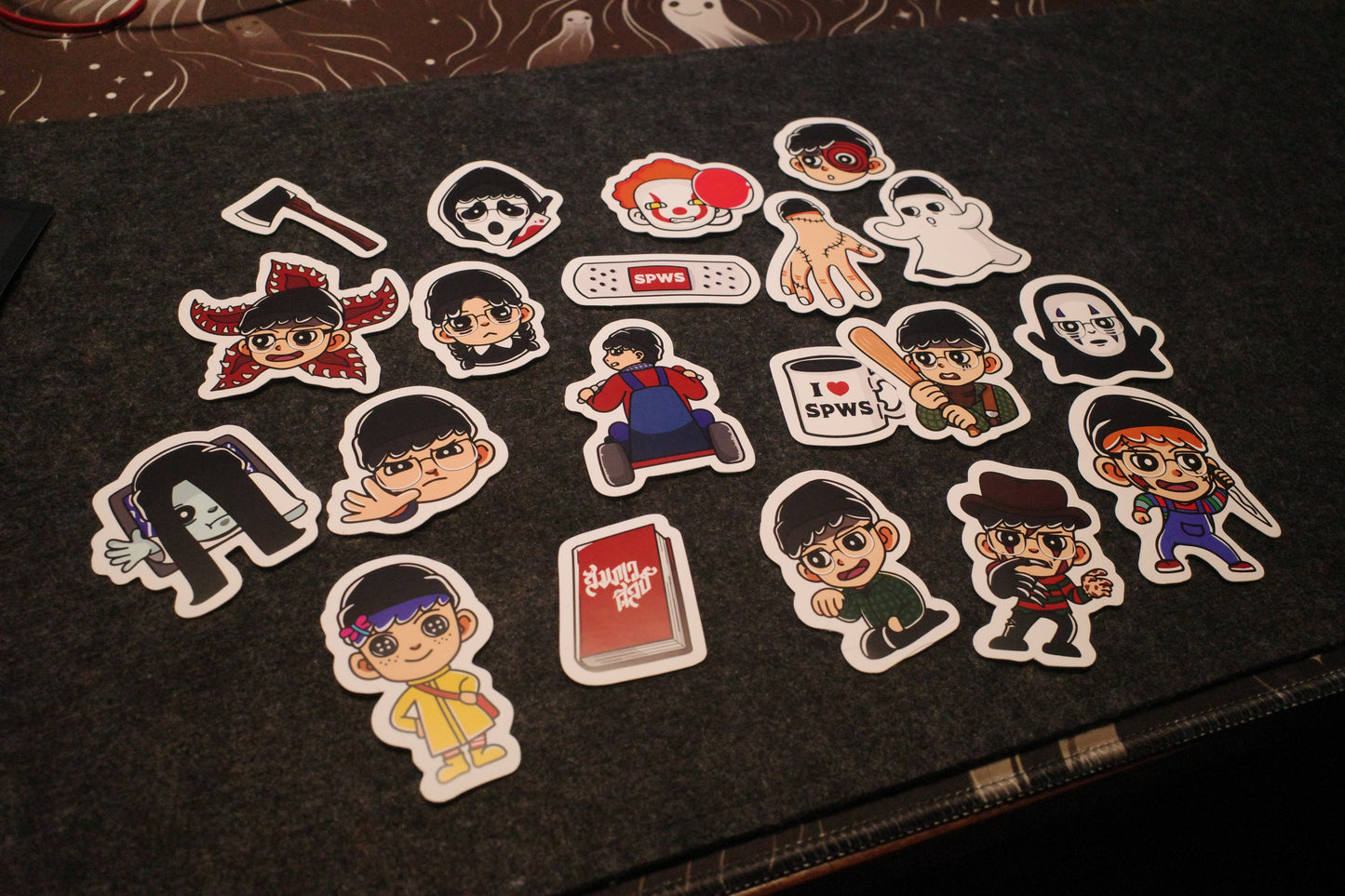 Sticker SET 1