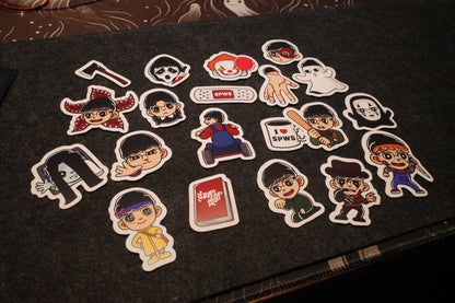 Sticker SET 1