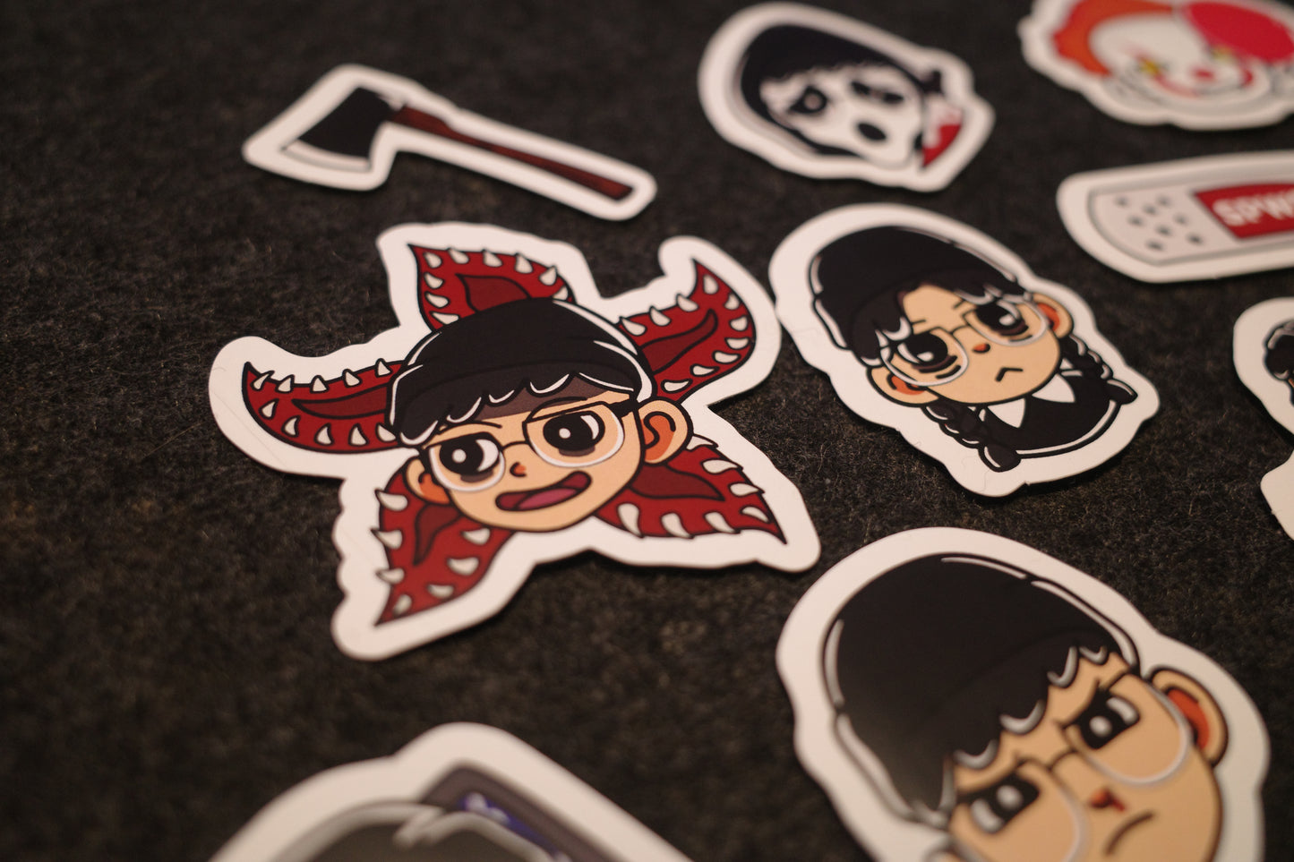 Sticker SET 1