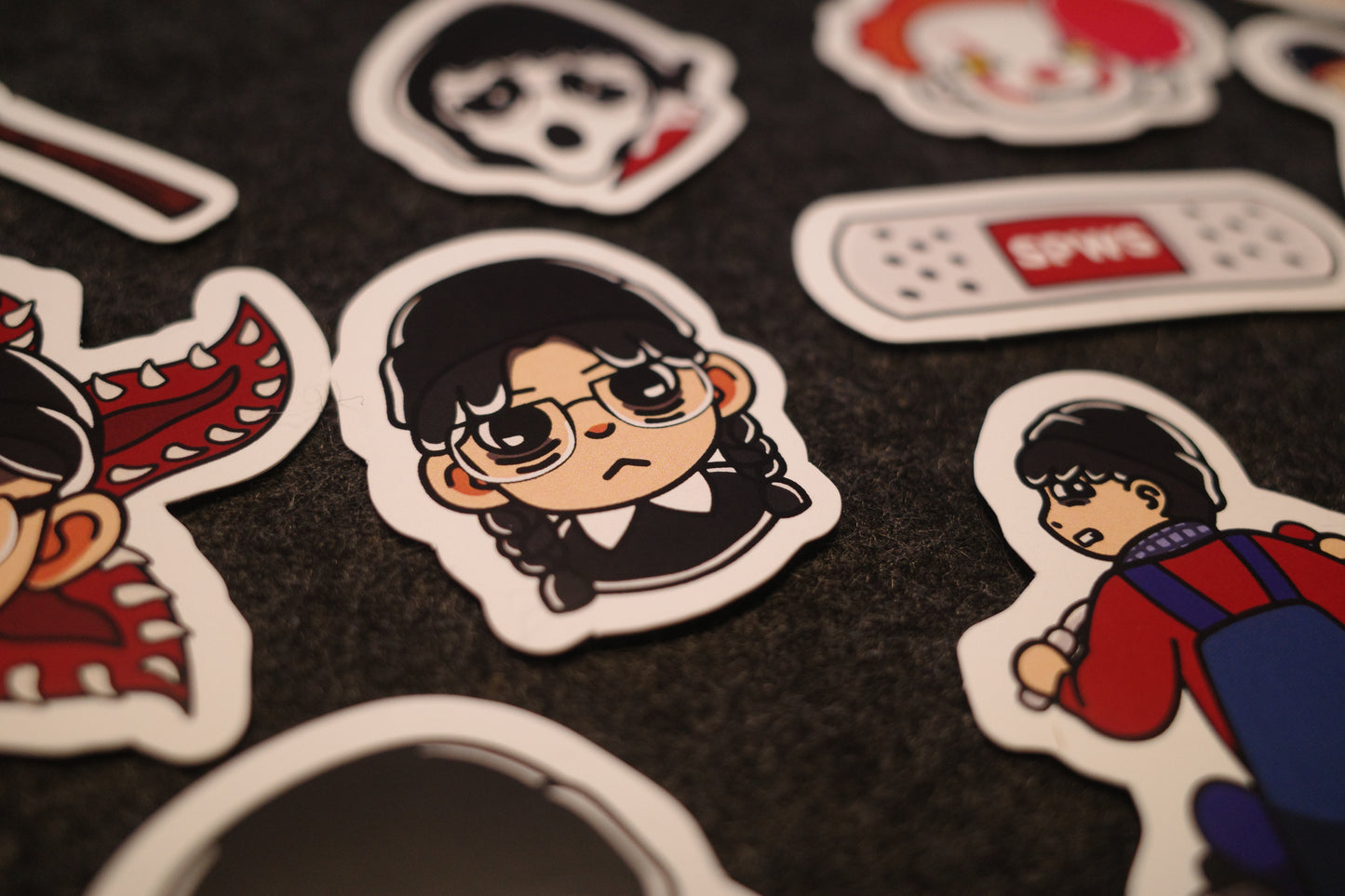 Sticker SET 1