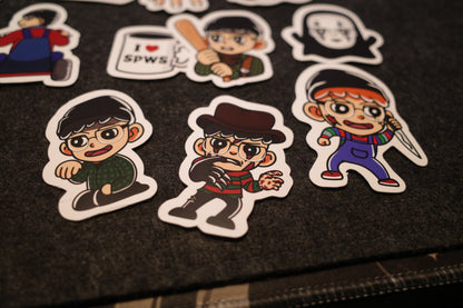 Sticker SET 1