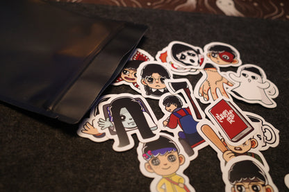 Sticker SET 1