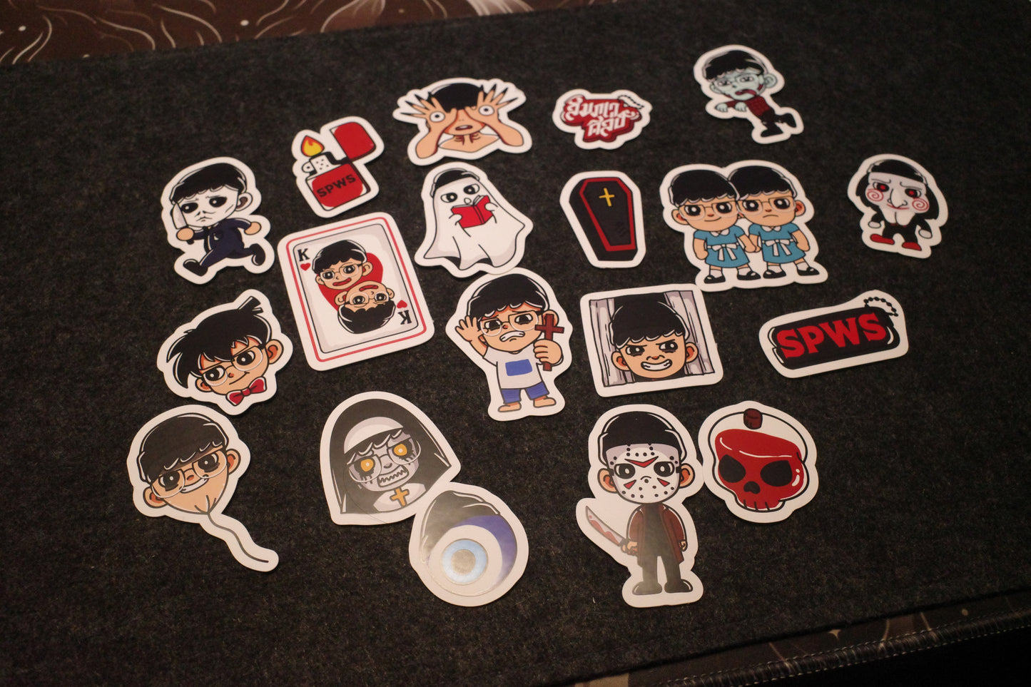 Sticker SET 2
