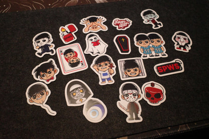 Sticker SET 2