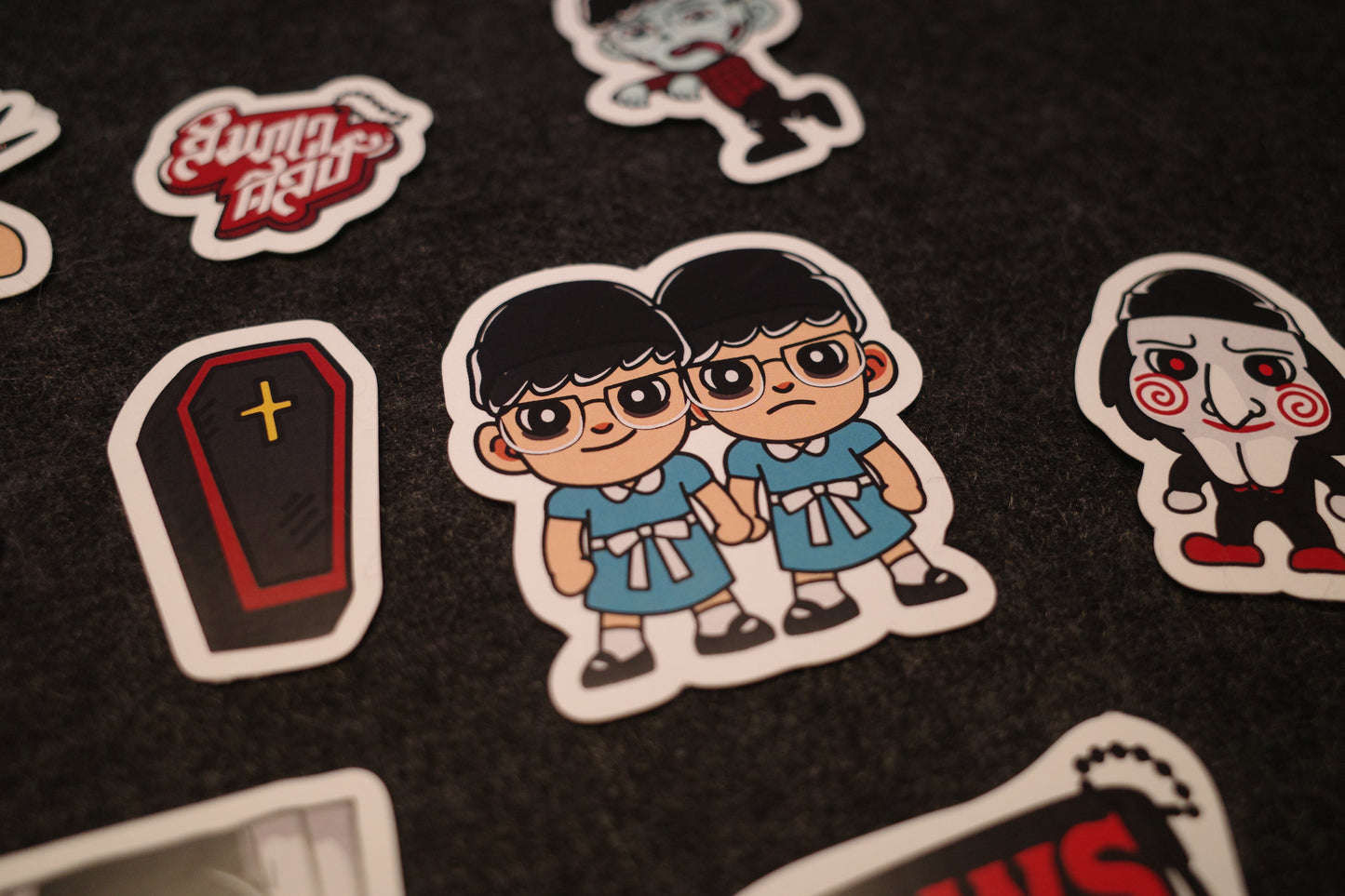 Sticker SET 2