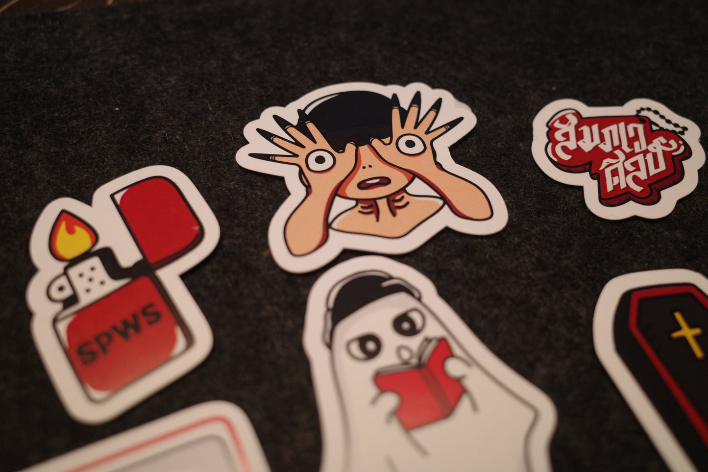 Sticker SET 2