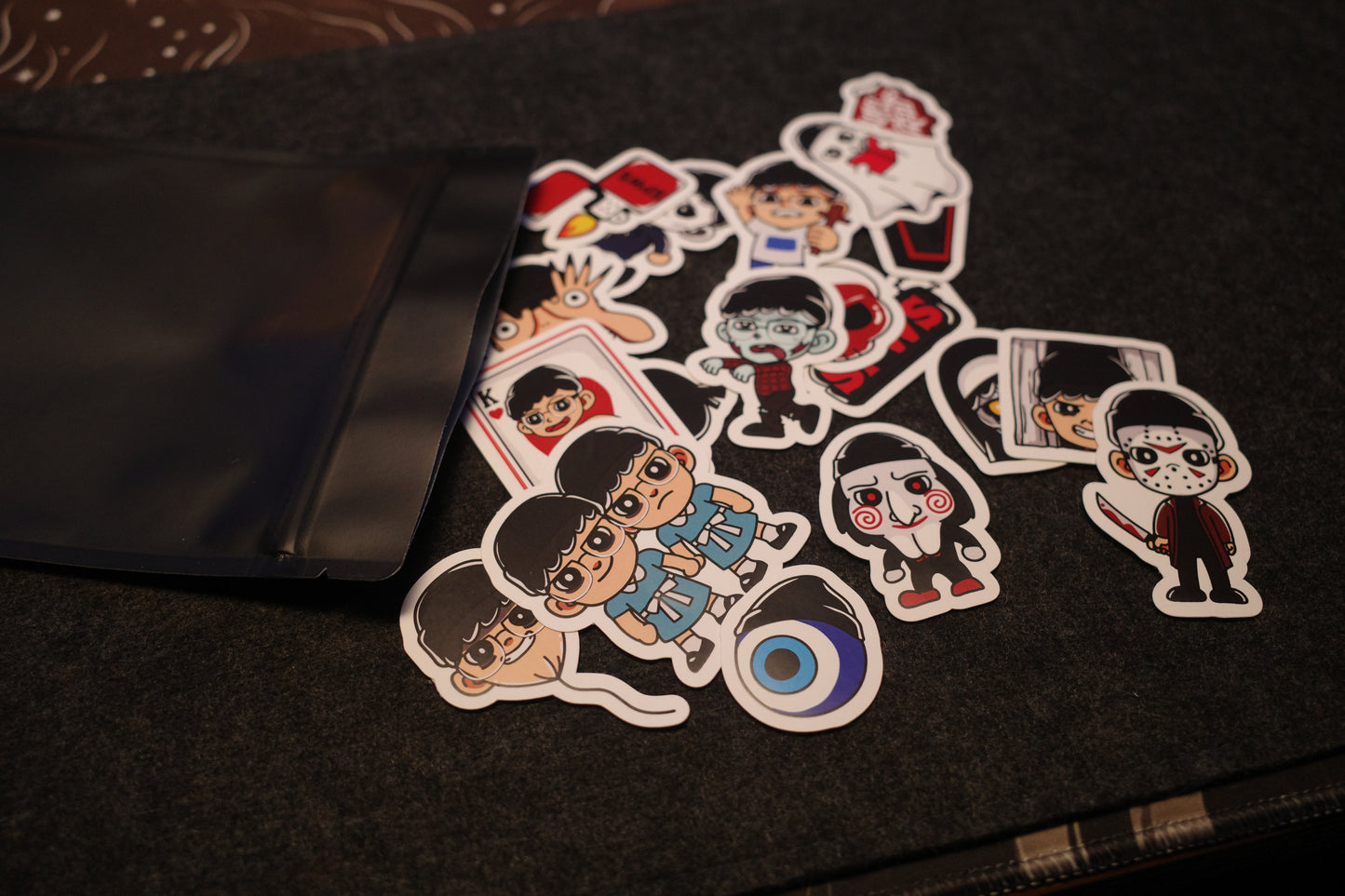 Sticker SET 2
