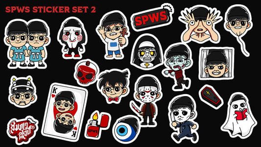 Sticker SET 2