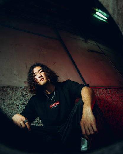 เสื้อยืด Midnight Cult collection